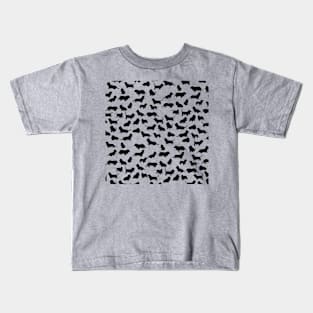 Basset Hounds Kids T-Shirt